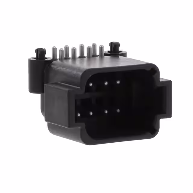 ATF13-08PB-BM03 Amphenol Sine Systems Corp  Headers Male Pins